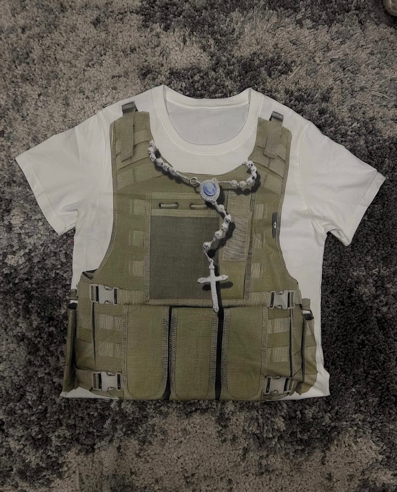 Bulletproof tee