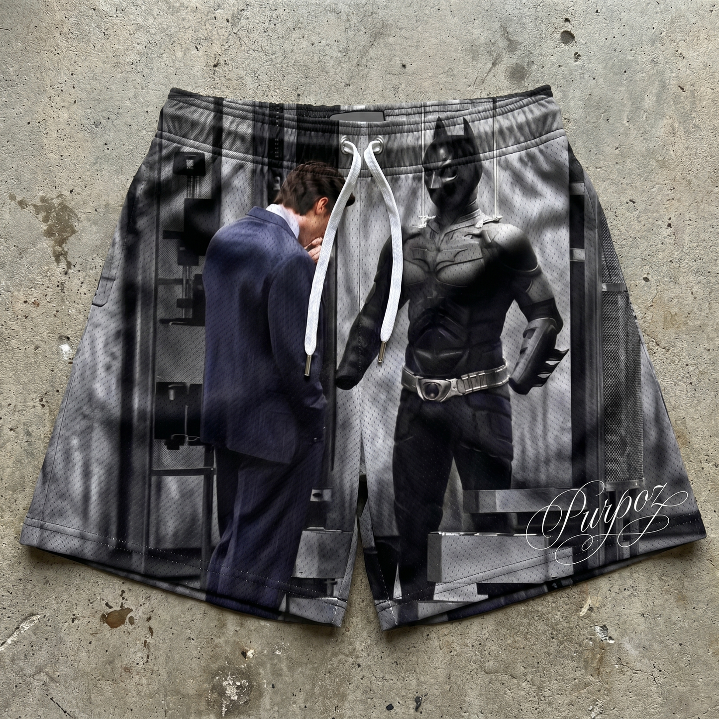 Bruce shorts