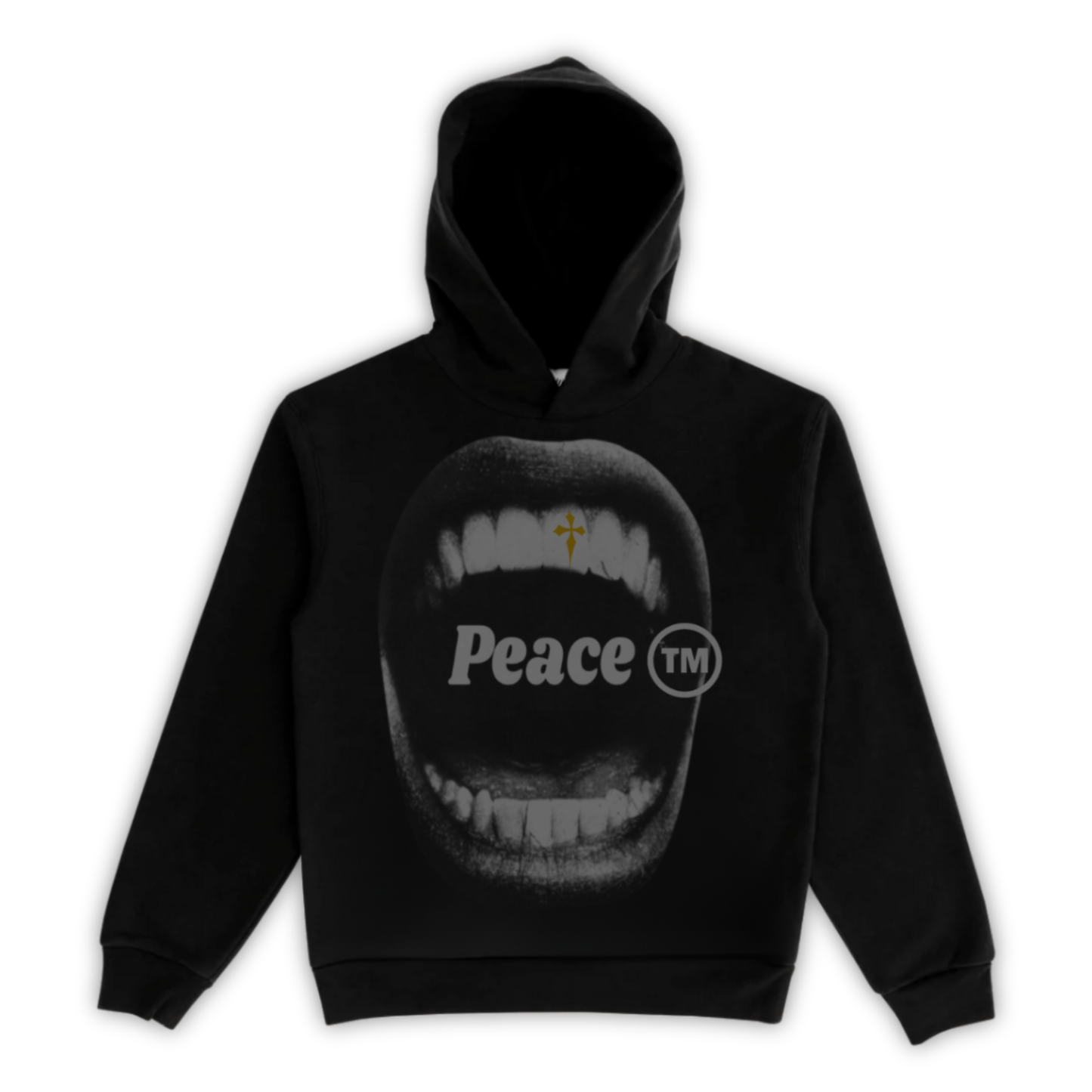 Peace hoodie
