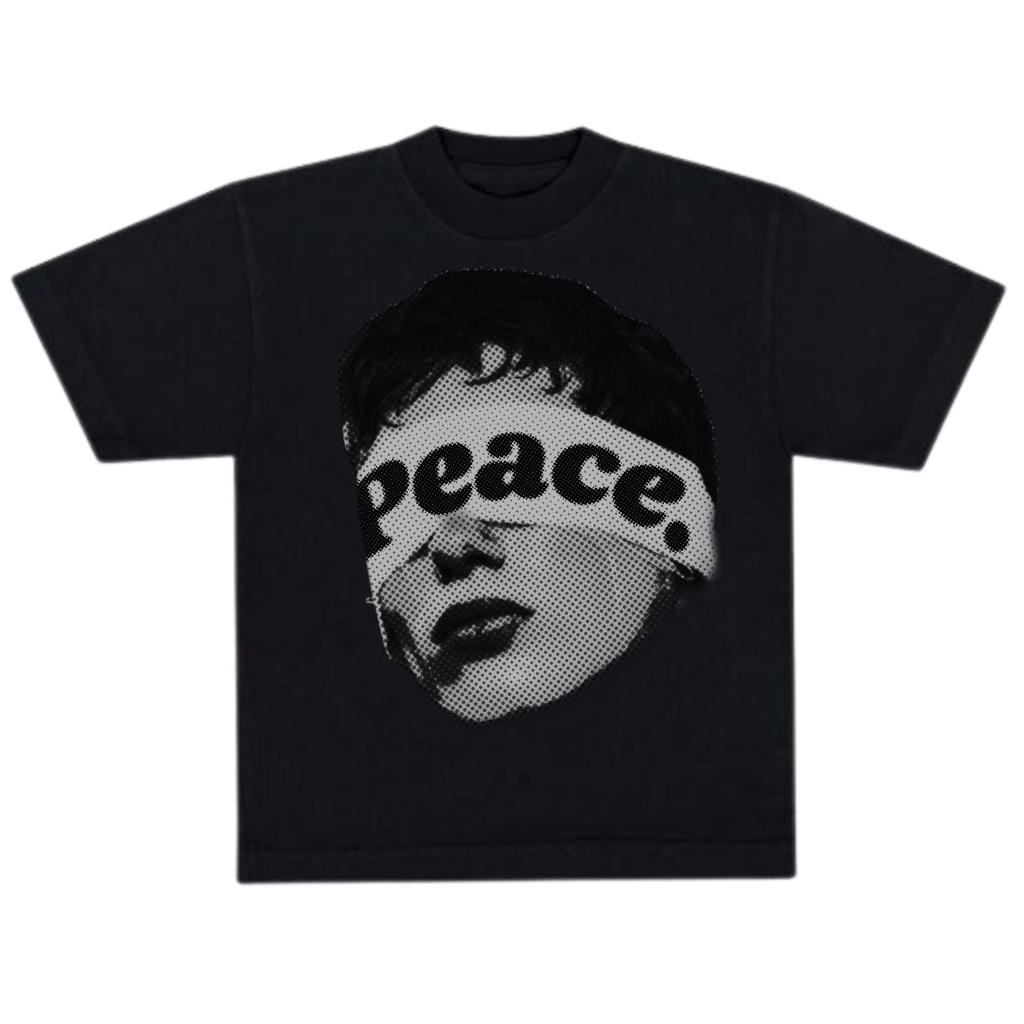 Blindfold tee