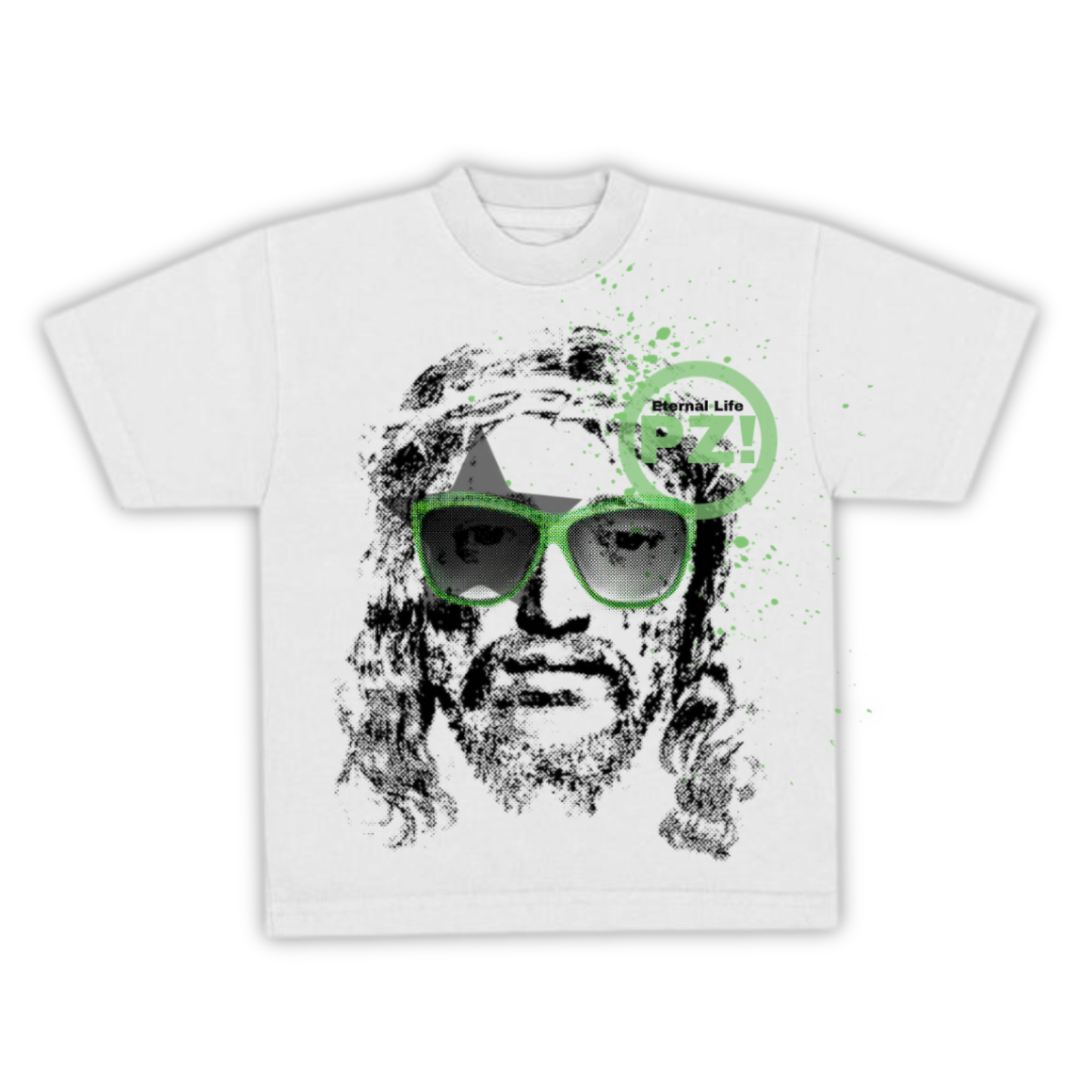Christ tee