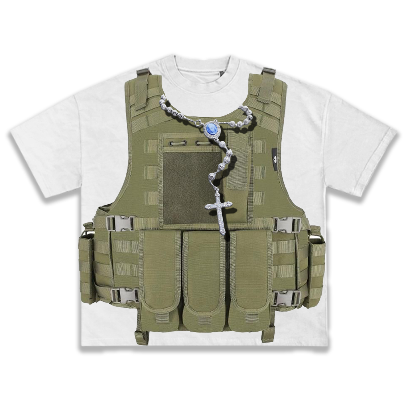 Bulletproof tee