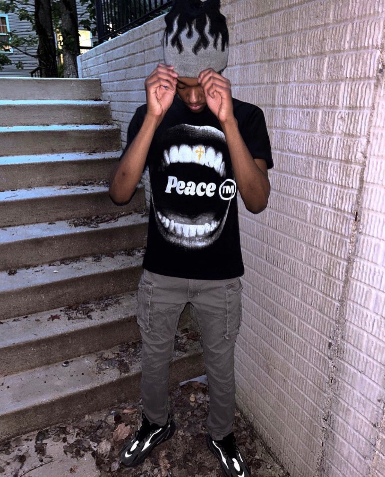 OG Peace tee