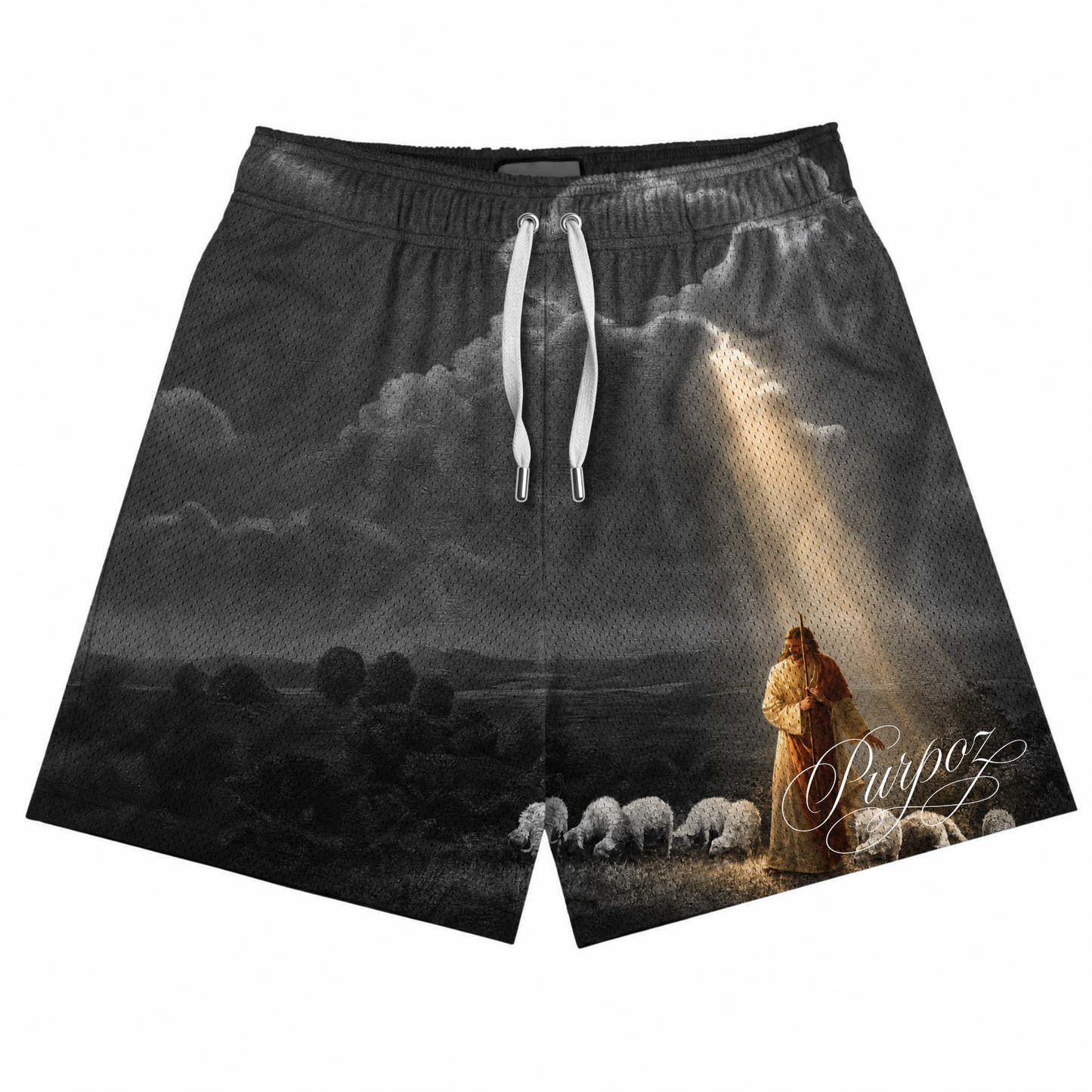 Shepard shorts