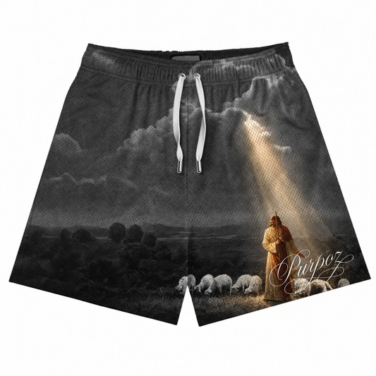 Shepard shorts
