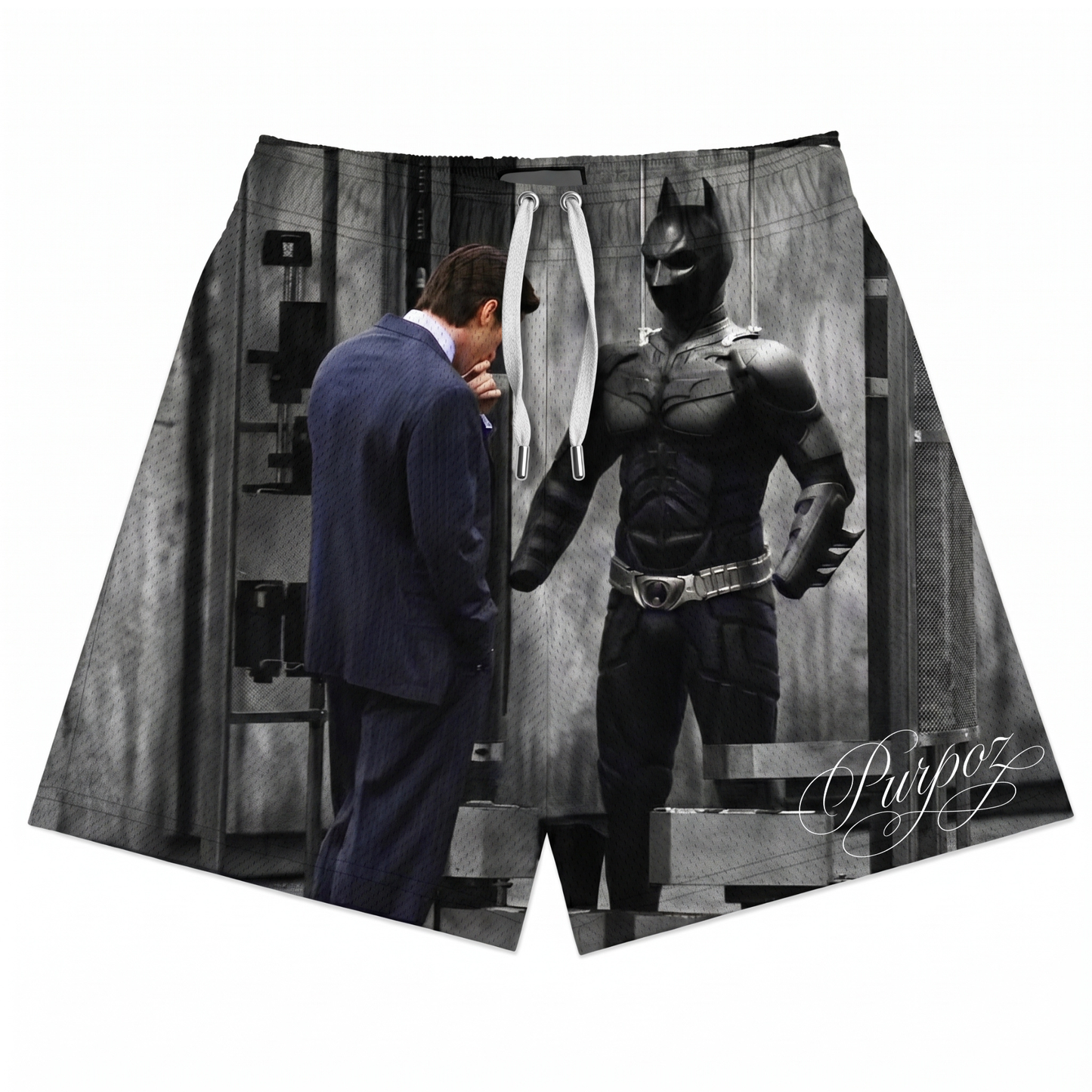 Bruce shorts