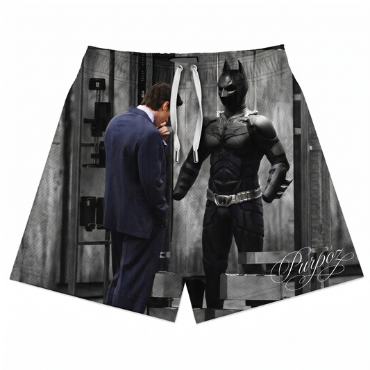 Bruce shorts