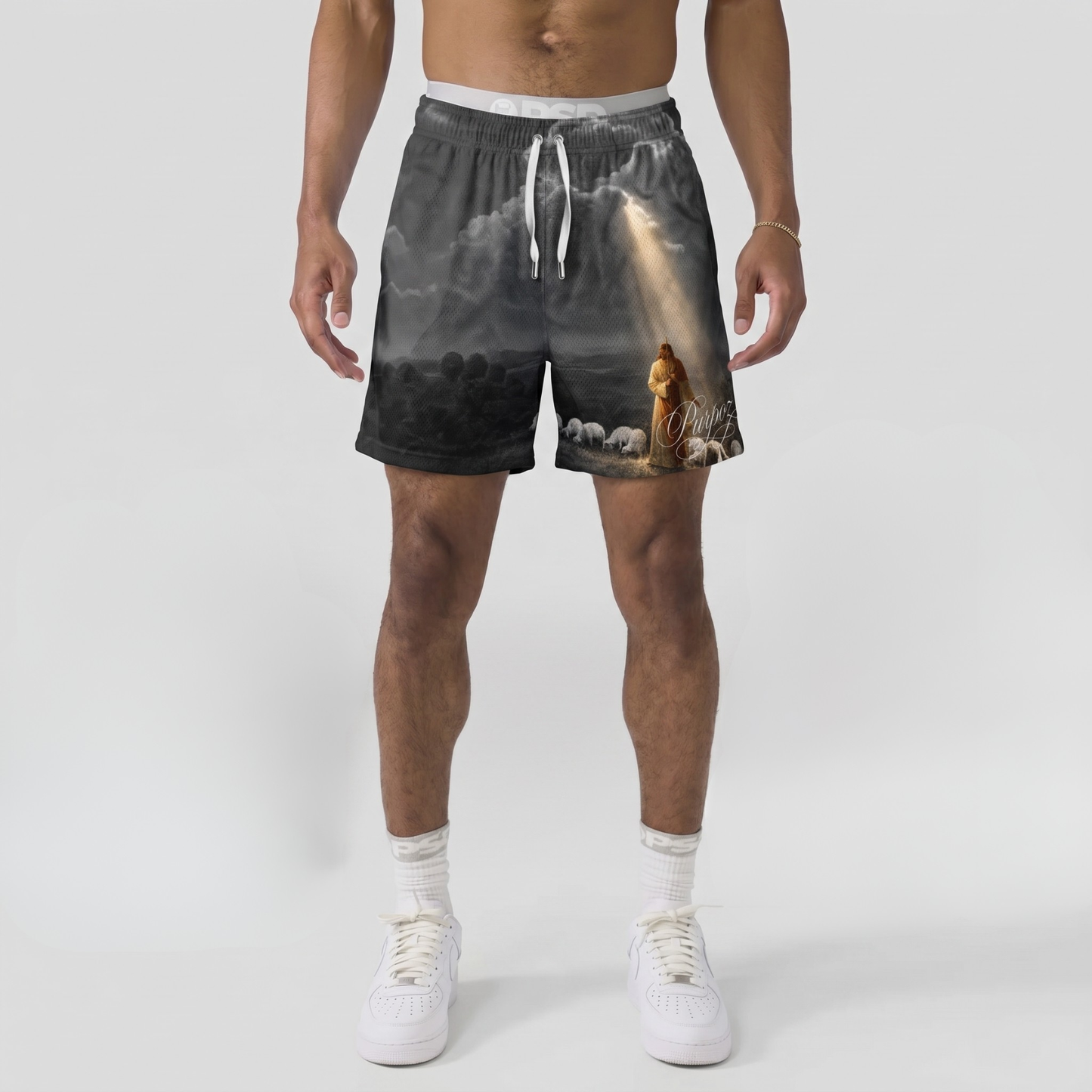 Shepard shorts