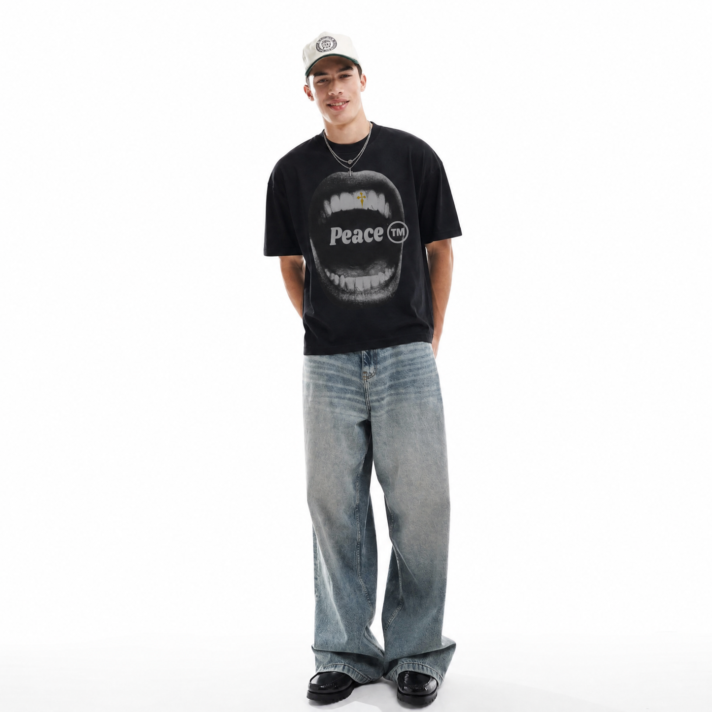 OG Peace tee