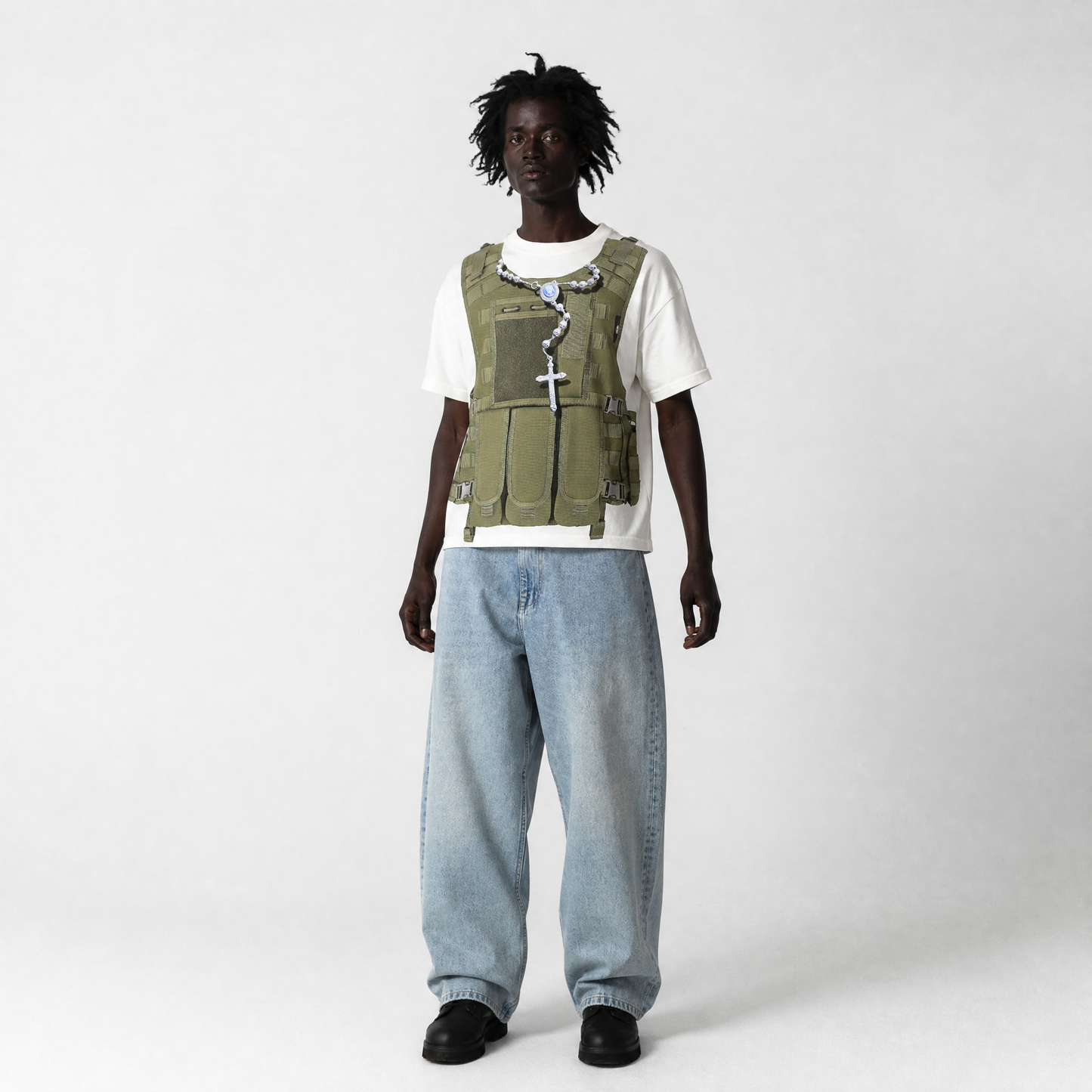 Bulletproof tee
