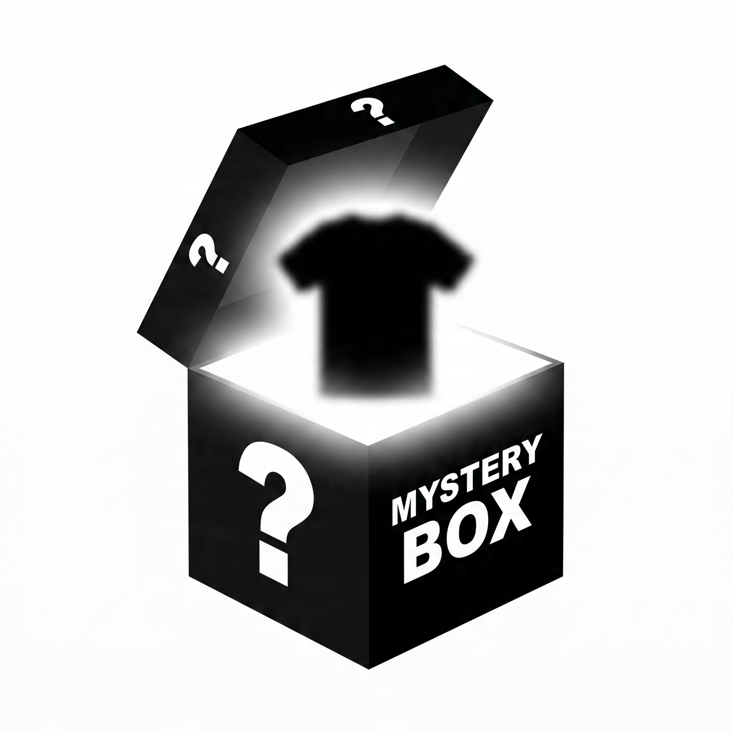 Mystery Box (random tee)