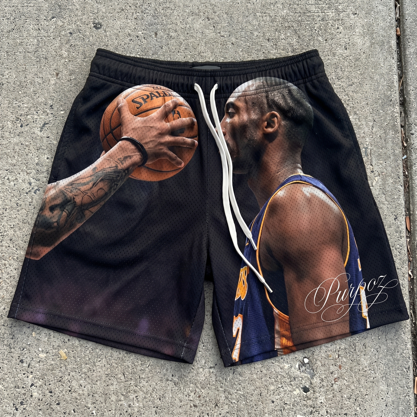 Kobe shorts