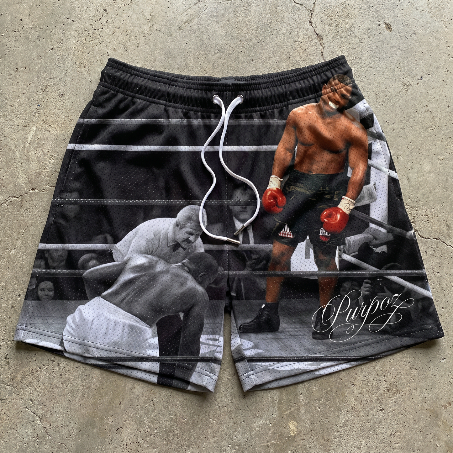 Tyson shorts