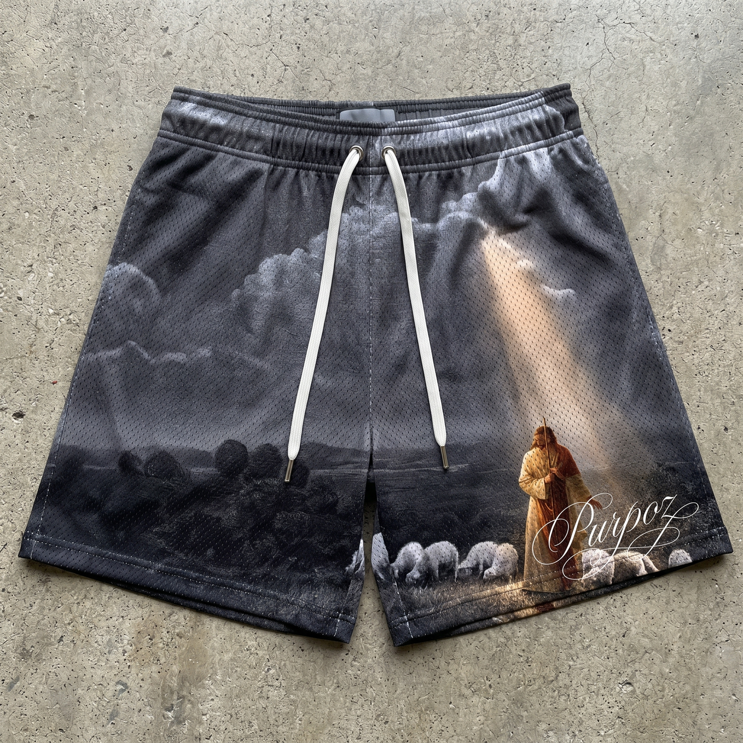 Shepard shorts