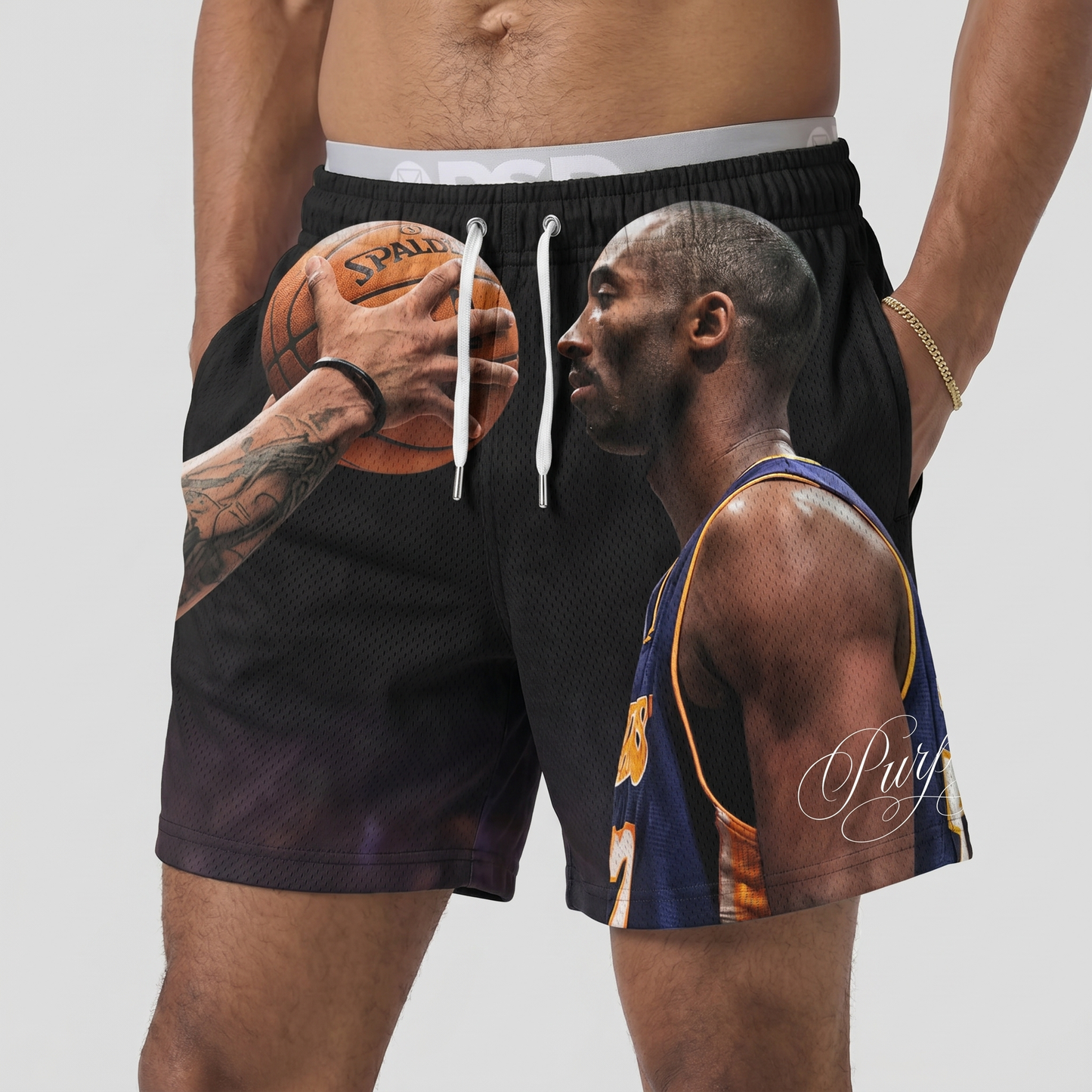 Kobe shorts