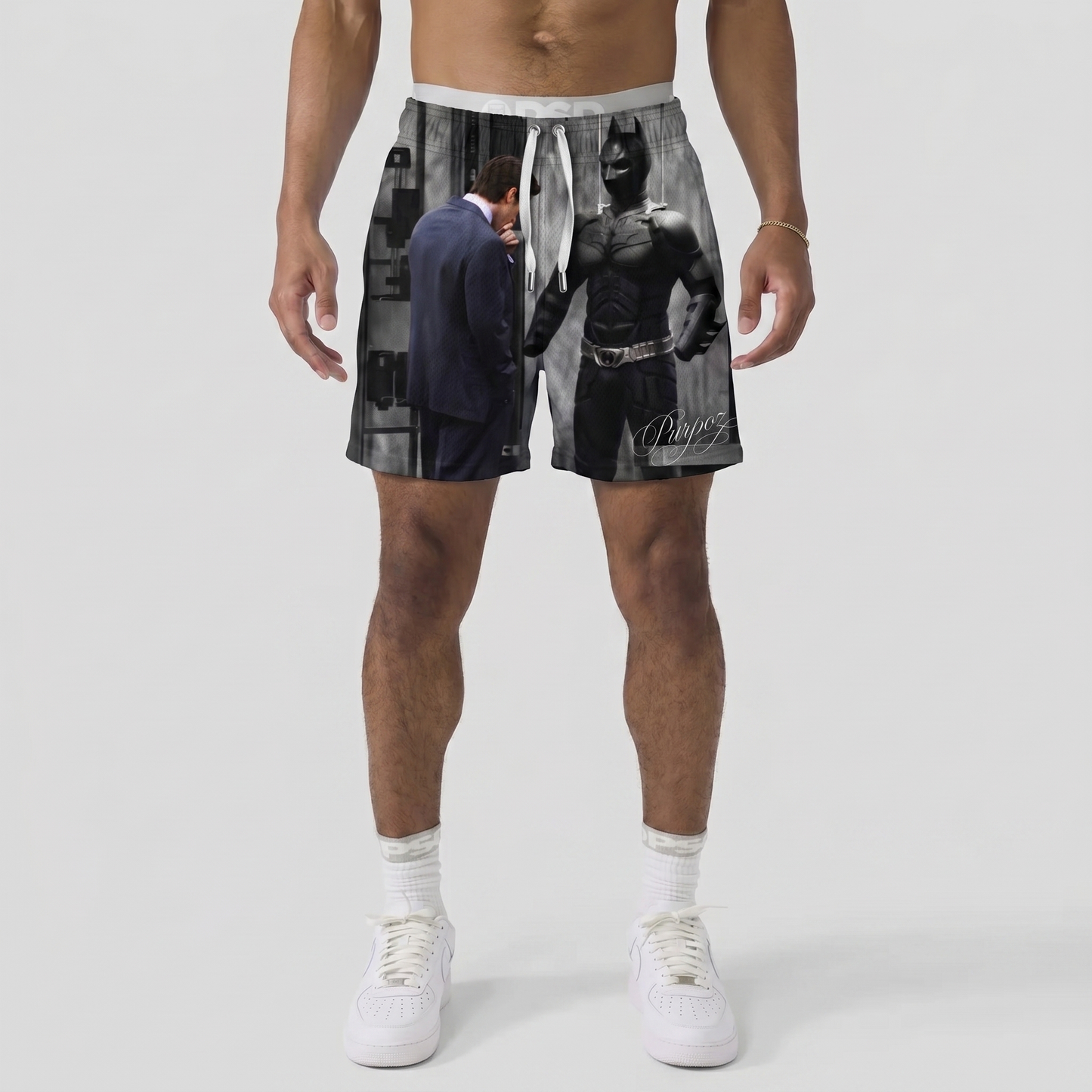Bruce shorts